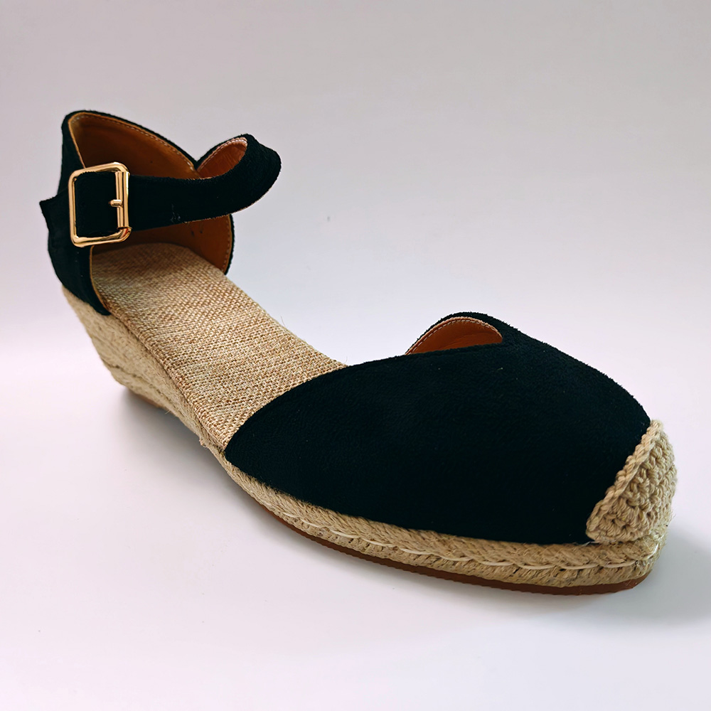Women's Wedge Espadrille Sanda - Wedge Espadrille Women ulasan dan harga