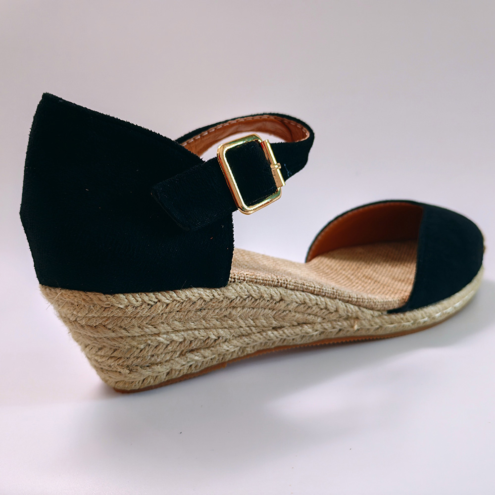 Women's Wedge Espadrille Sanda - Wedge Espadrille Women ulasan dan harga