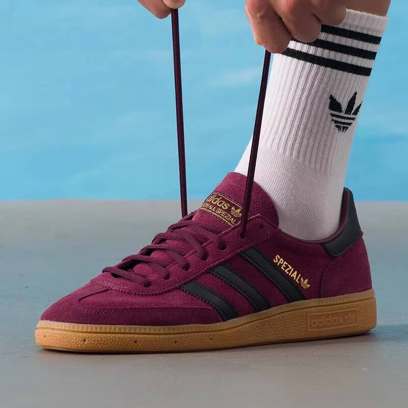 Adidas samba Trefoil Unisex Lo - Adidas Shoes Samba ulasan dan harga