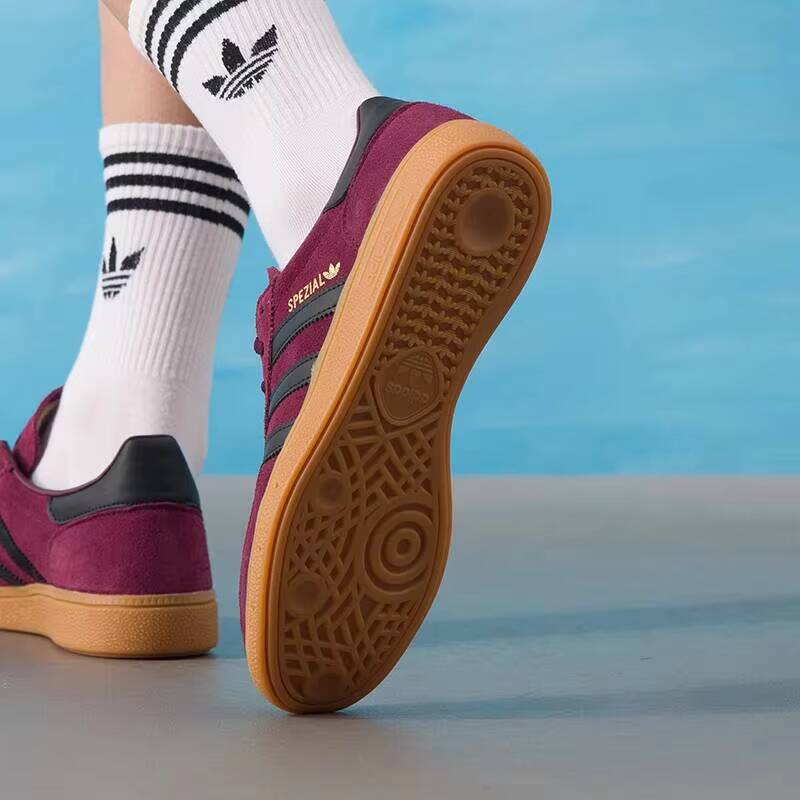 Adidas samba Trefoil Unisex Lo - Adidas Shoes Samba ulasan dan harga