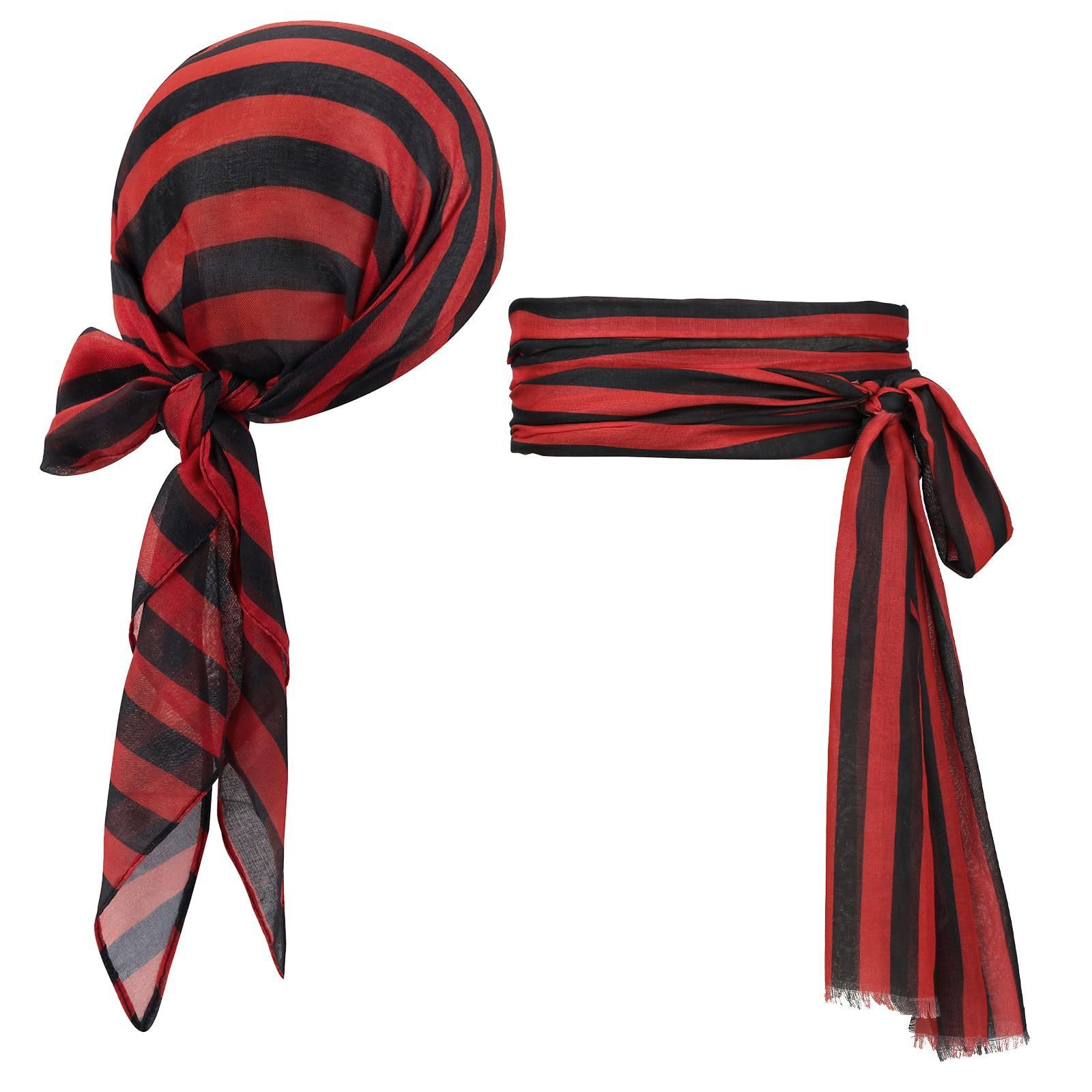 Pirate Medieval Renaissance Vi - Headband Summer Knit ulasan dan harga