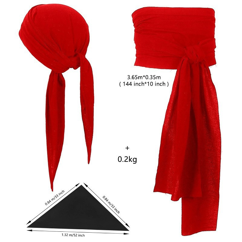 Pirate Medieval Renaissance Vi - Headband Summer Knit ulasan dan harga